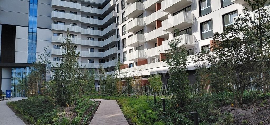 Mieszkanie 2-pokojowe Warszawa Mokotów, ul. Domaniewska. Zdjęcie 12