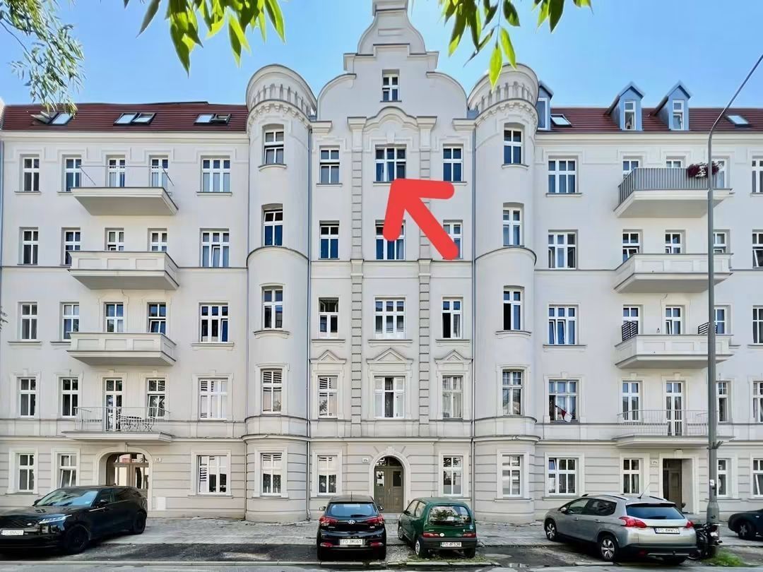 Mieszkanie 1-pokojowe Poznań Wilda, ul. Fabryczna. Zdjęcie 20