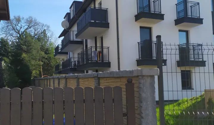 Mieszkanie 1-pokojowe Kraków Ruczaj