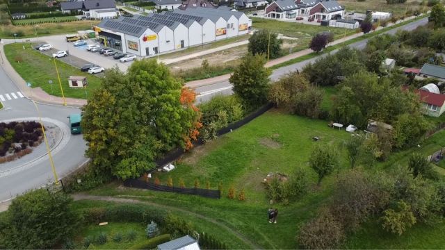 Działka rod Darłowo Centrum. Zdjęcie 1