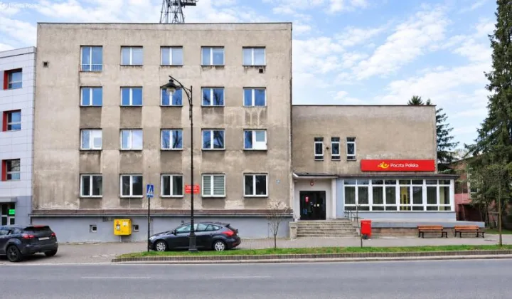 Lokal Olkusz, ul. Króla Kazimierza Wielkiego
