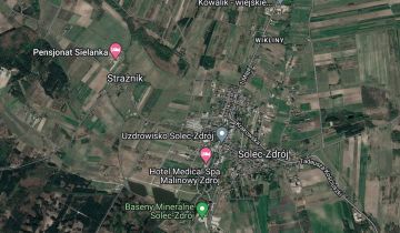 Mieszkanie 1-pokojowe Solec-Zdrój, ul. Henryka Sienkiewicza