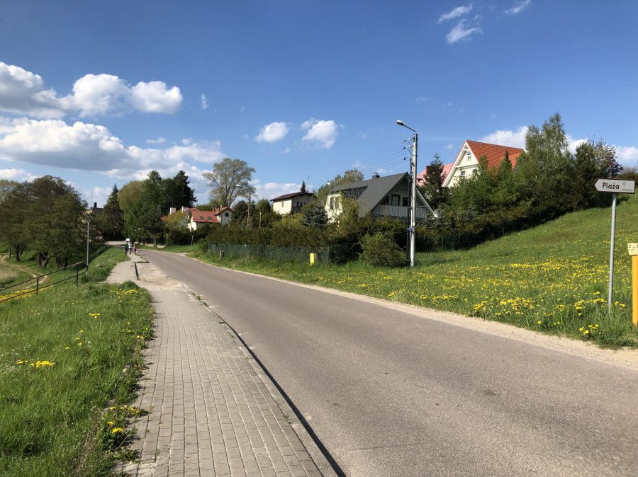 Działka budowlana Kielno, ul. Jeziorna. Zdjęcie 2