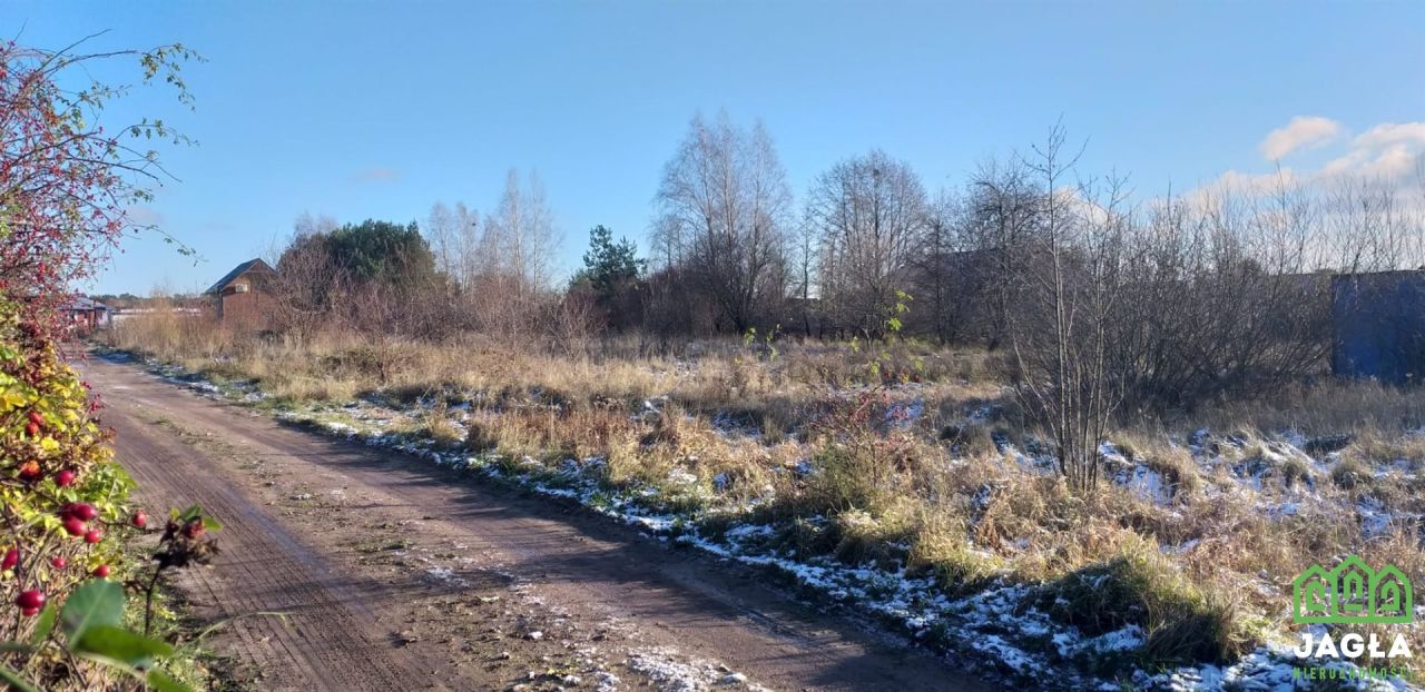 Działka budowlana Samociążek, ul. Kminkowa. Zdjęcie 3