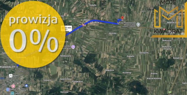 Działka Żachta. Zdjęcie 7