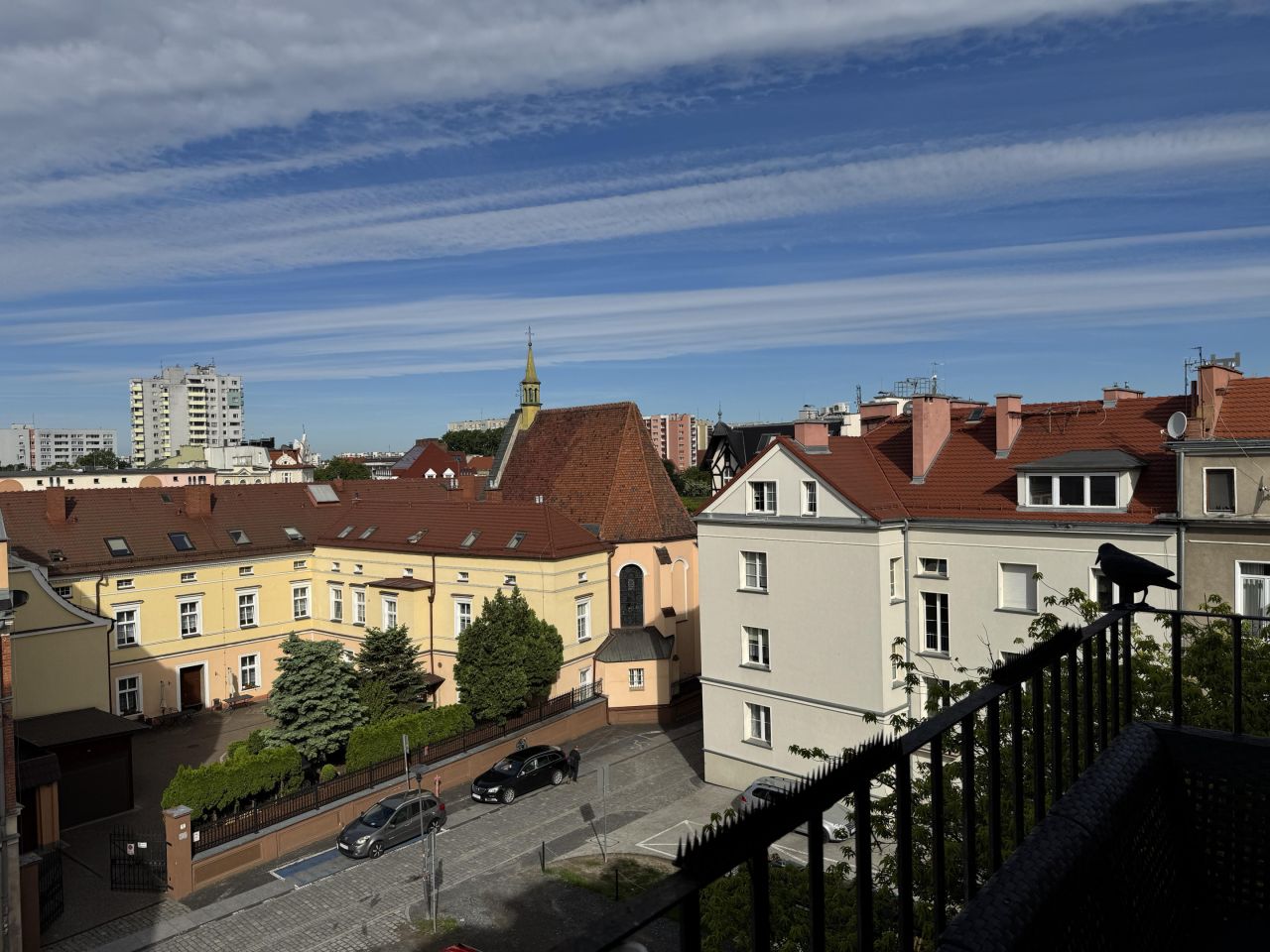 Mieszkanie 3-pokojowe Opole Stare Miasto, ul. Bronisława Koraszewskiego. Zdjęcie 10