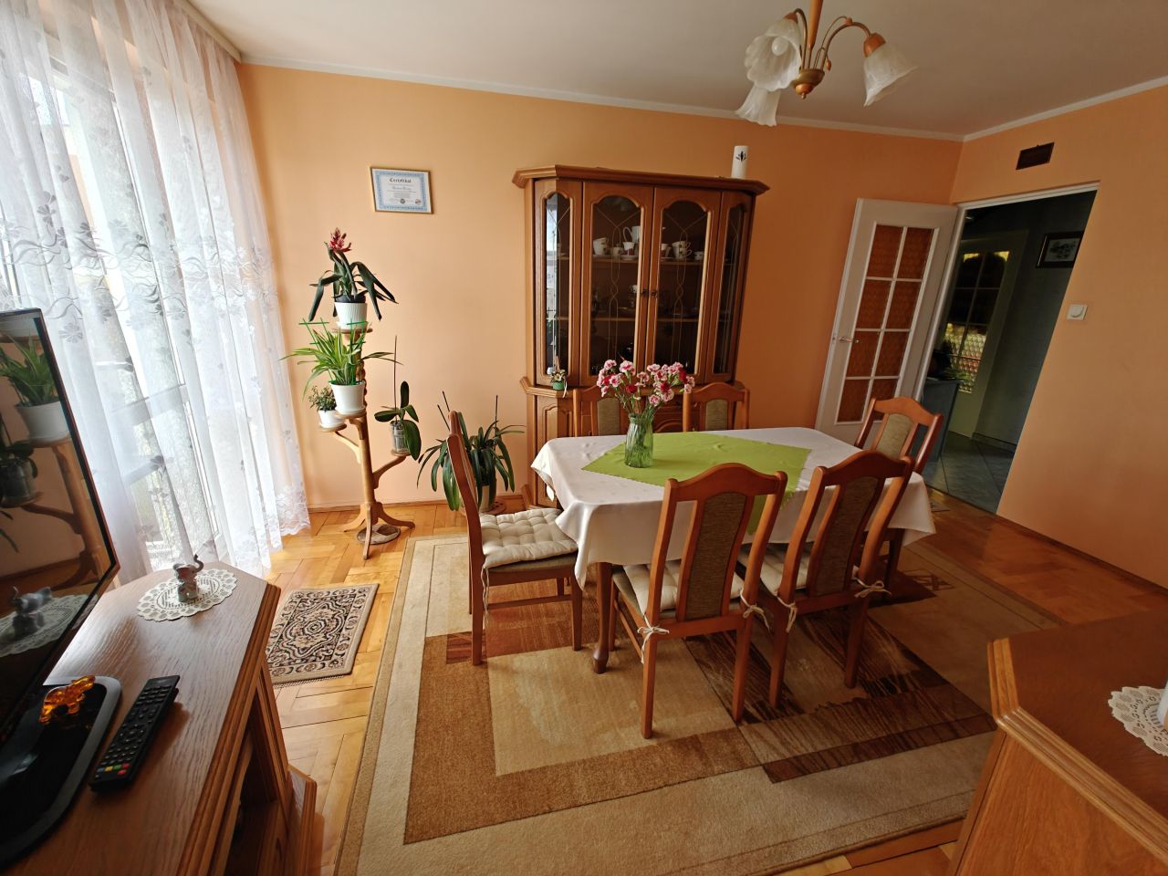 Mieszkanie 3-pokojowe Konin Morzysław, ul. Zakole