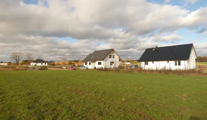 Działka budowlana Budno