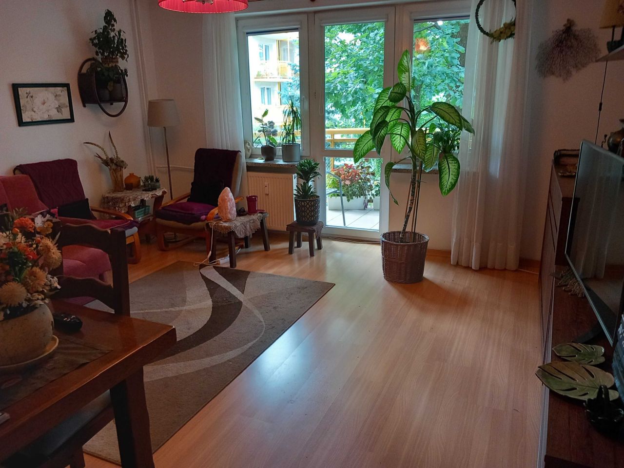 Mieszkanie 3-pokojowe Puławy, ul. Stefana Żeromskiego