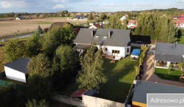 bliźniak, 3 pokoje Bucz