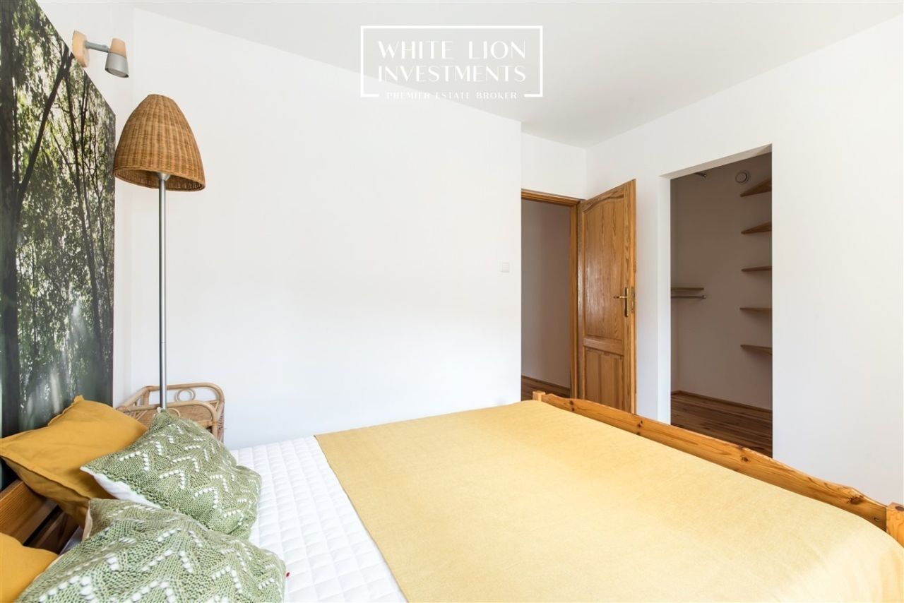 Mieszkanie 3-pokojowe Warszawa Śródmieście, ul. Zygmunta Słomińskiego. Zdjęcie 9