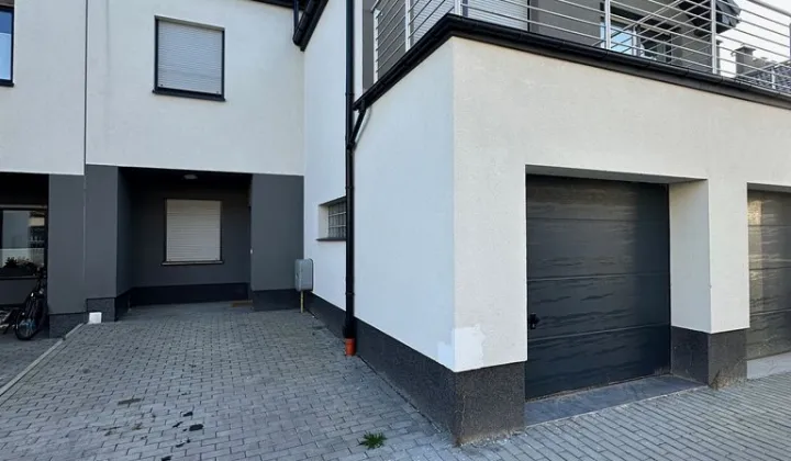 dom szeregowy, 5 pokoi Katowice Zarzecze, ul. Sielawy