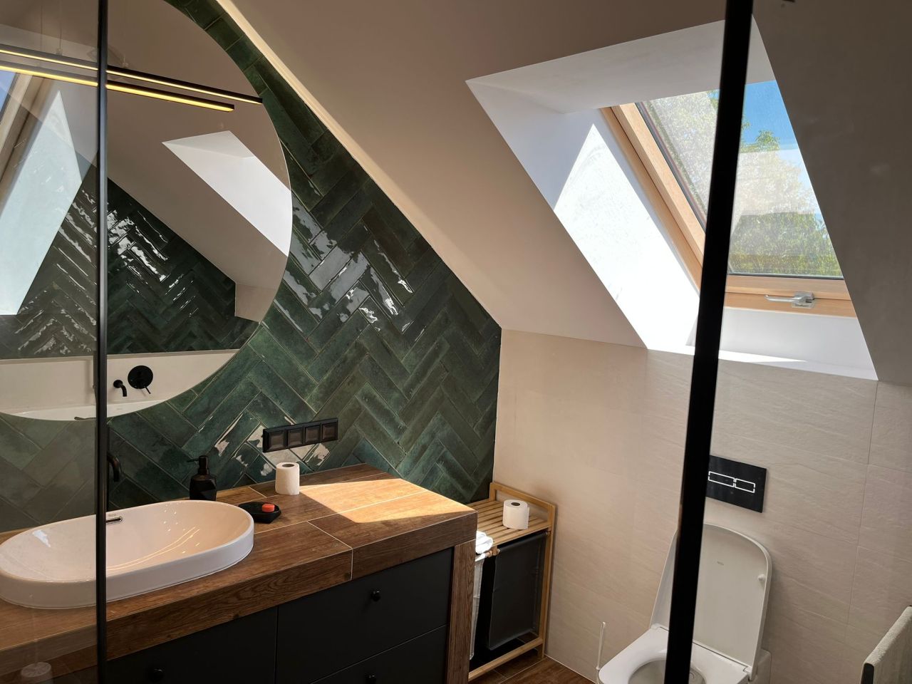 dom wolnostojący, 5 pokoi Skawina Samborek, ul. Wojska Polskiego. Zdjęcie 10