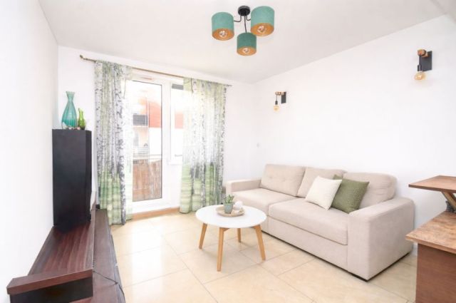 Mieszkanie 2-pokojowe Wejherowo Śmiechowo, ul. Franciszka Fenikowskiego. Zdjęcie 1