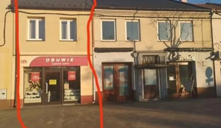 Mieszkanie 2-pokojowe Łask, Pl. 11 listopada