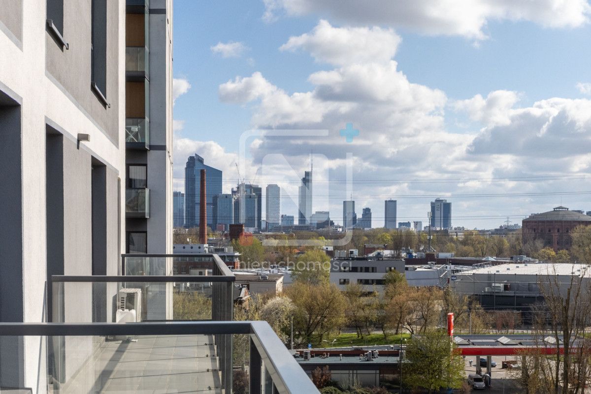 Mieszkanie 2-pokojowe Warszawa Wola, ul. Marcina Kasprzaka. Zdjęcie 8