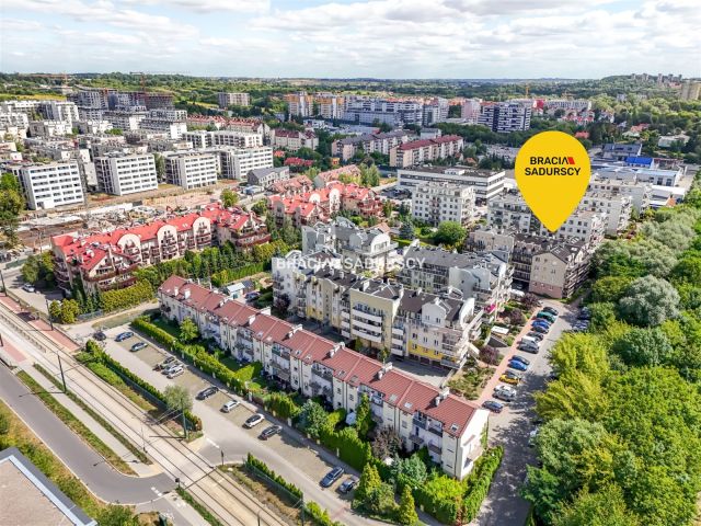 Mieszkanie 3-pokojowe Kraków Prądnik Biały, ul. Kuźnicy Kołłątajowskiej. Zdjęcie 19