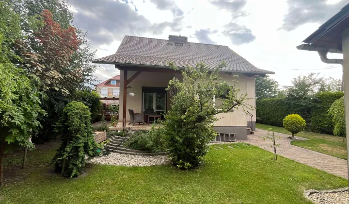 dom wolnostojący, 4 pokoje Opole Kolonia Gosławicka, ul. Grudzicka
