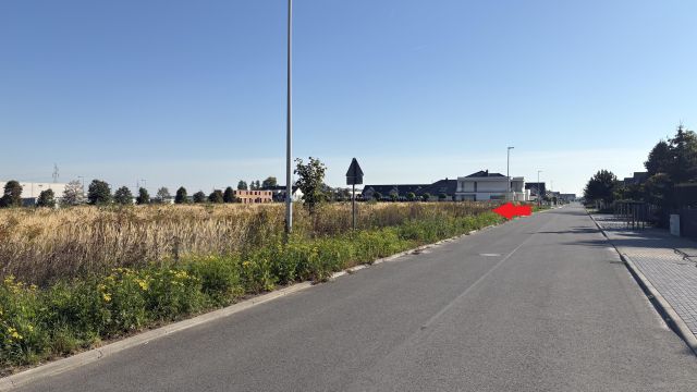 Działka budowlana Kluczbork, ul. Księdza Skargi. Zdjęcie 7