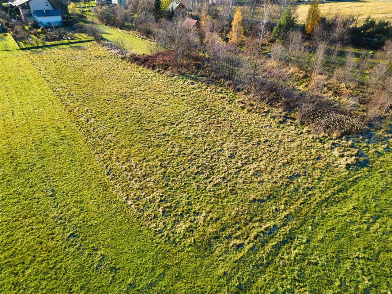 Działka budowlana Bujaków. Zdjęcie 8