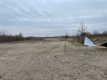 Działka inwestycyjna Wrocław Psie Pole, ul. Podbiałowa. Zdjęcie 1