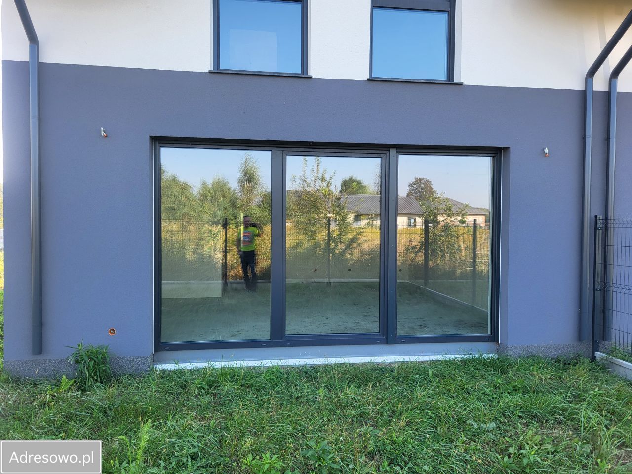 bliźniak, 4 pokoje Zielona Góra Ochla. Zdjęcie 8