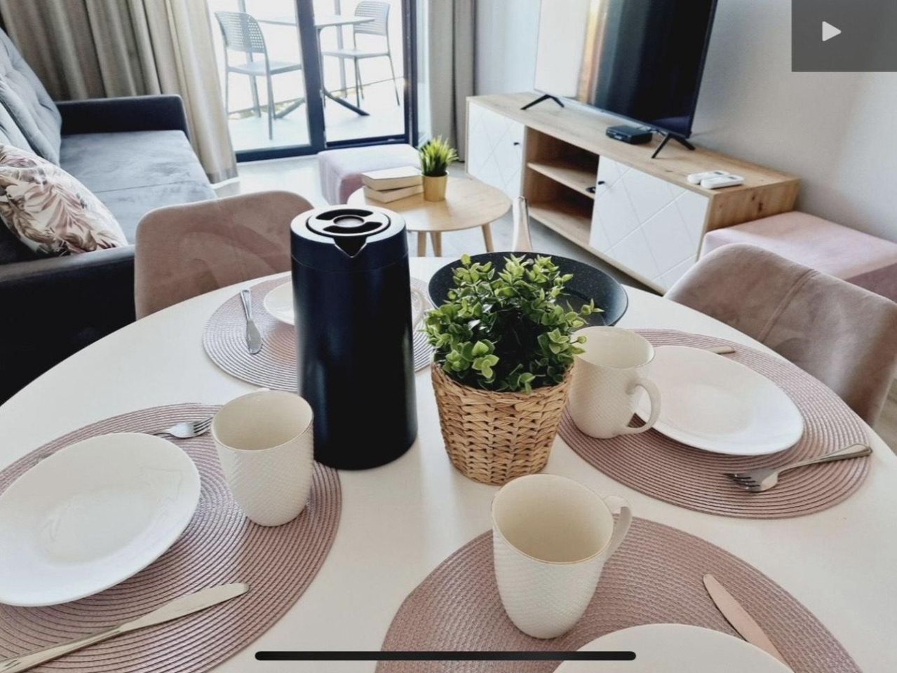 Mieszkanie 2-pokojowe Ustronie Morskie, ul. Wojska Polskiego. Zdjęcie 11