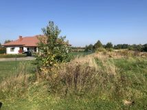 Działka budowlana Wola Krzysztoporska, ul. Polna