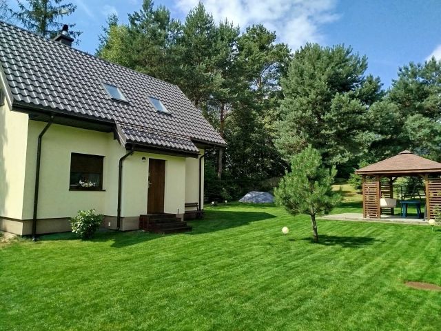 dom letniskowy Biała. Zdjęcie 1