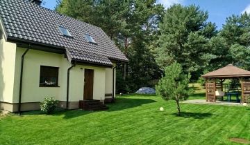 dom letniskowy Biała