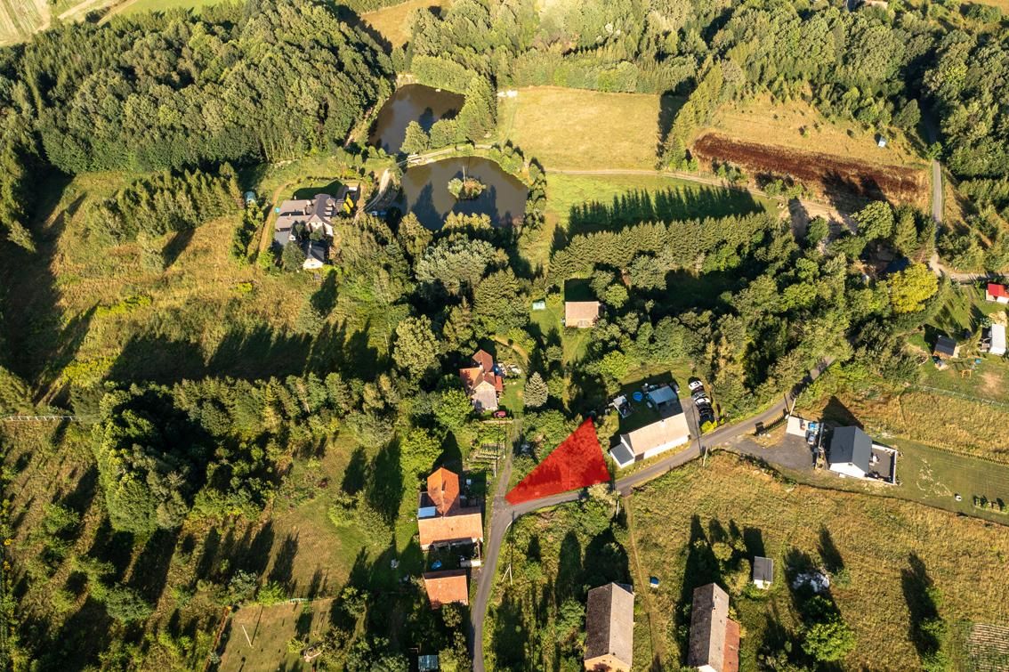 Działka budowlana Kałużna. Zdjęcie 8