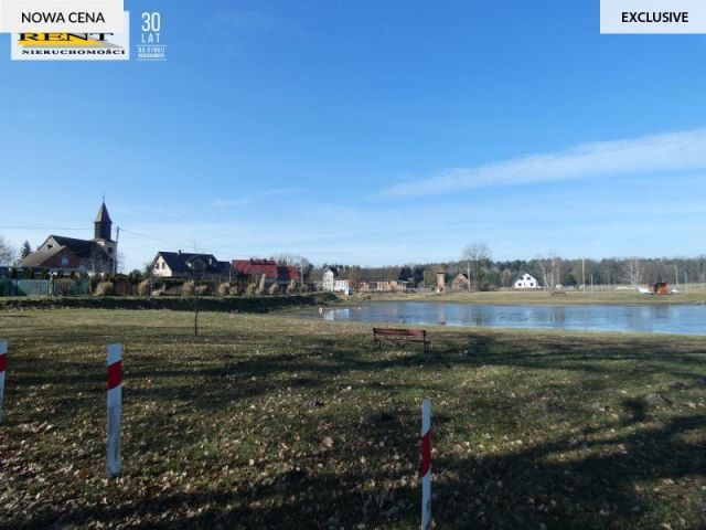 Działka budowlana Krzywice. Zdjęcie 2