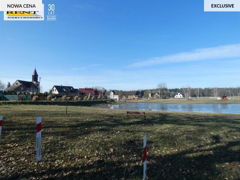 Działka budowlana Krzywice. Zdjęcie 2