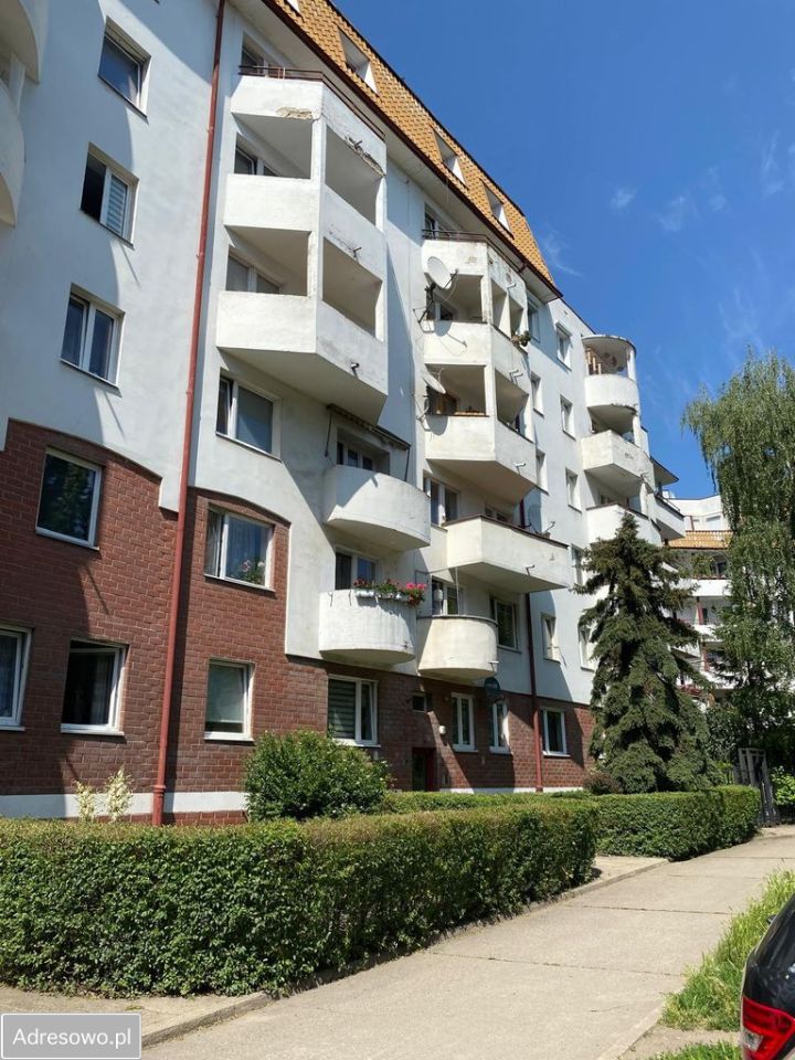 Mieszkanie 2-pokojowe Wrocław Śródmieście, ul. Jana Henryka Pestalozziego