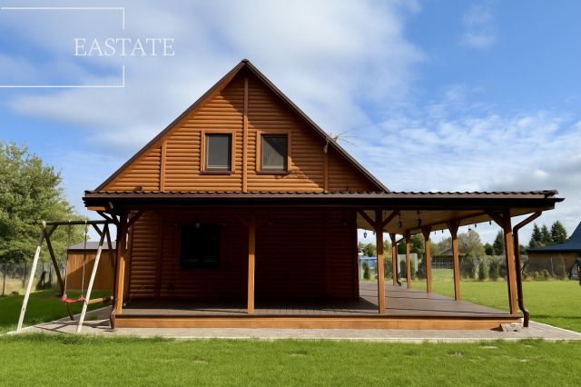 dom wolnostojący, 4 pokoje Urszulin. Zdjęcie 16