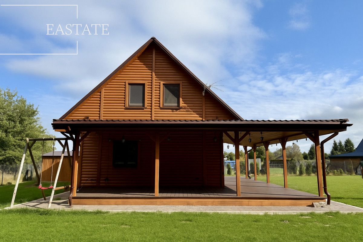 dom wolnostojący, 4 pokoje Urszulin. Zdjęcie 16