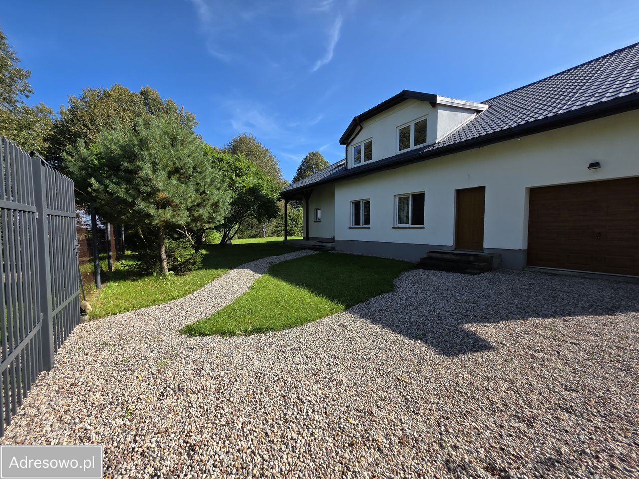 dom wolnostojący, 10 pokoi Łęgajny, ul. Topolowa. Zdjęcie 15