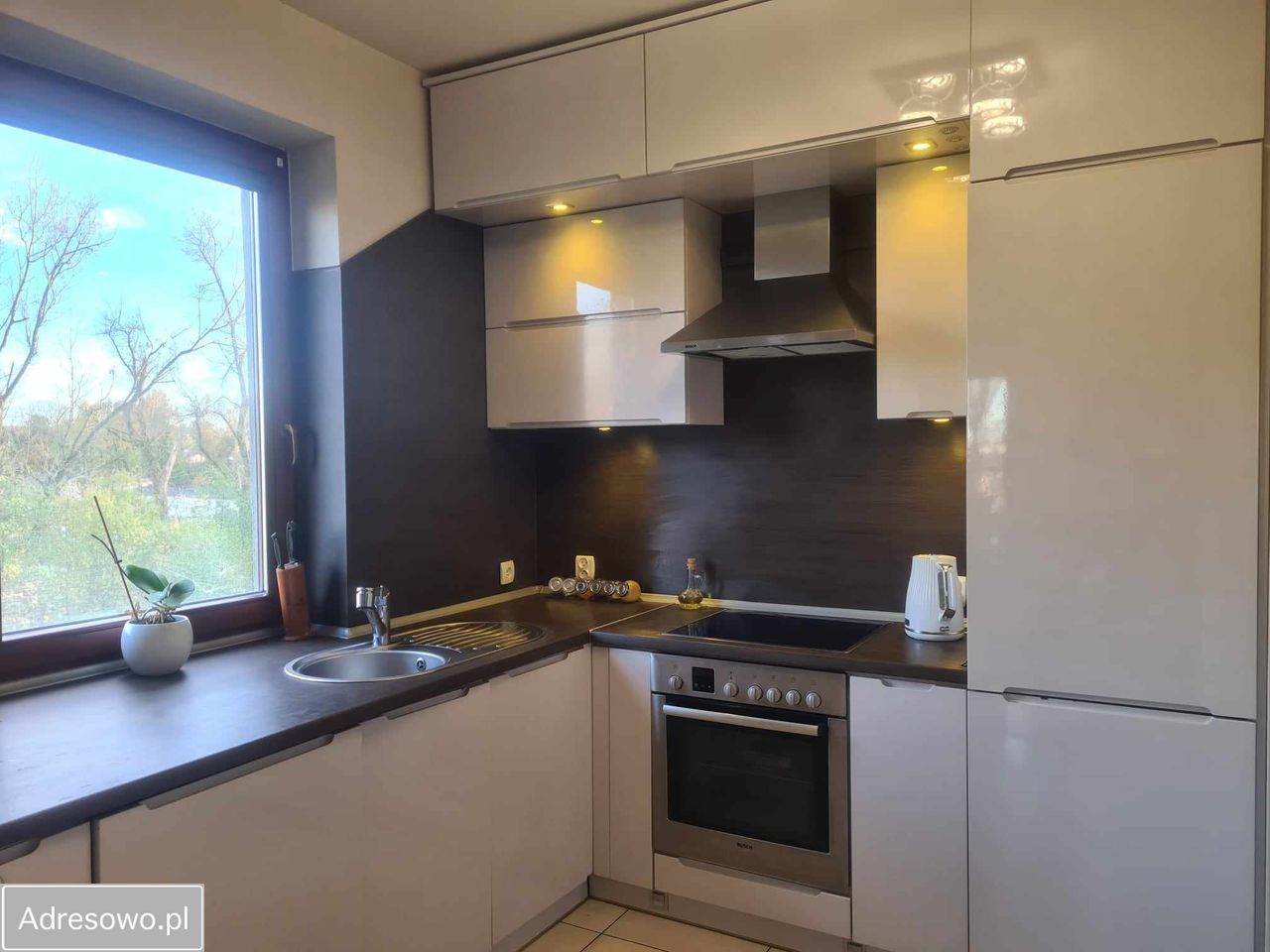 Mieszkanie 3-pokojowe Kraków Ruczaj, ul. Chmieleniec. Zdjęcie 2