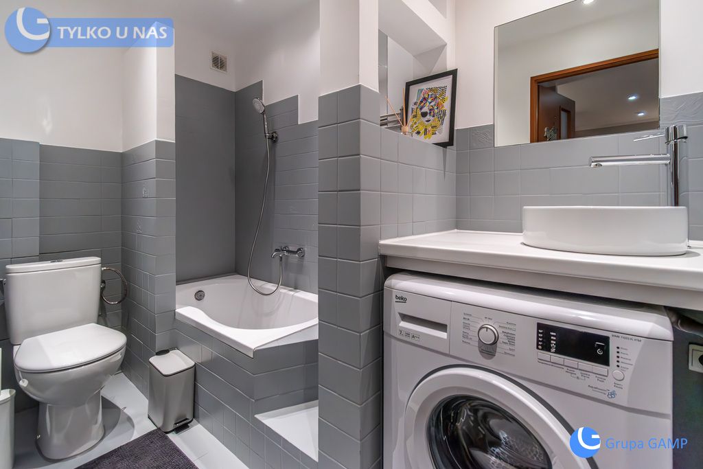 Mieszkanie 2-pokojowe Kraków, ul. Ludomira Różyckiego. Zdjęcie 9