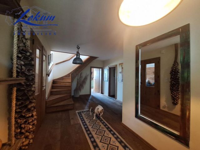 dom wolnostojący, 5 pokoi Bukówiec Górny, ul. Wiatraczna. Zdjęcie 12