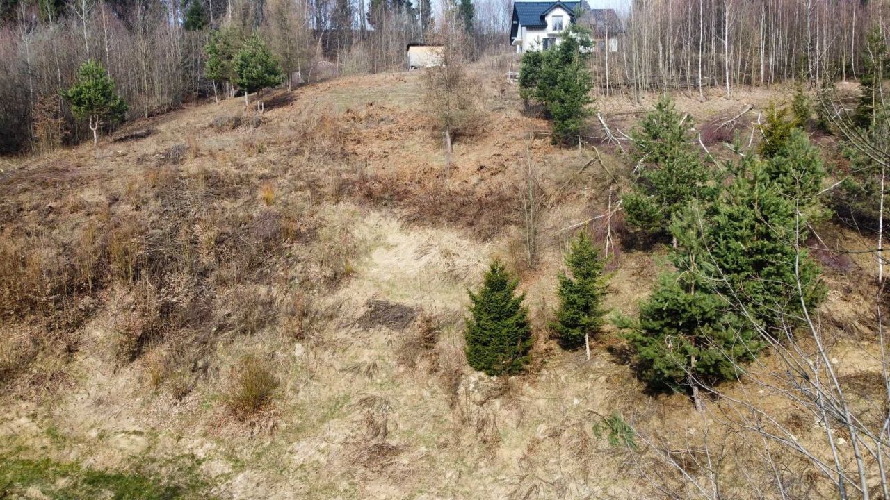 Działka budowlana Pcim. Zdjęcie 4