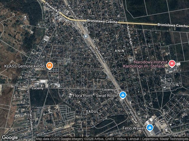 Mieszkanie 1-pokojowe Warszawa Wawer, ul. Szalejowa. Zdjęcie 1