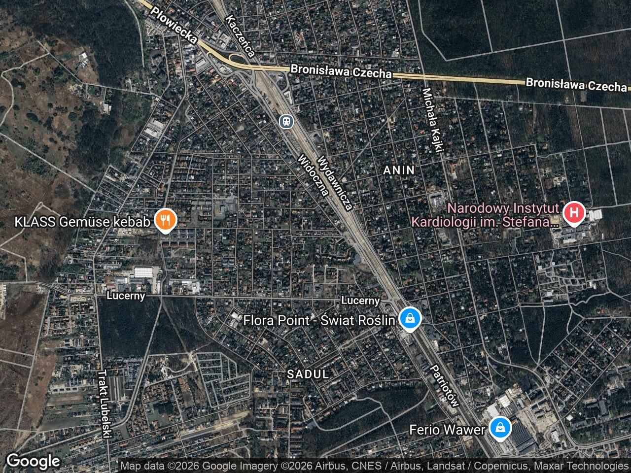 Mieszkanie 1-pokojowe Warszawa Wawer, ul. Szalejowa. Zdjęcie 1