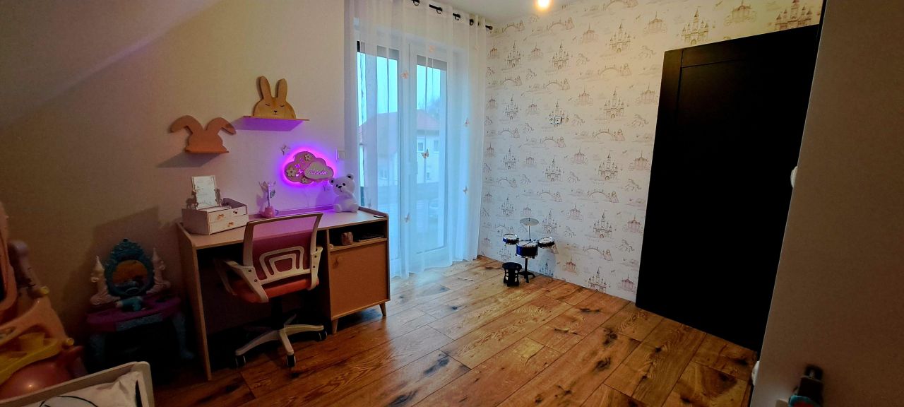 dom wolnostojący, 4 pokoje Konradowo. Zdjęcie 11