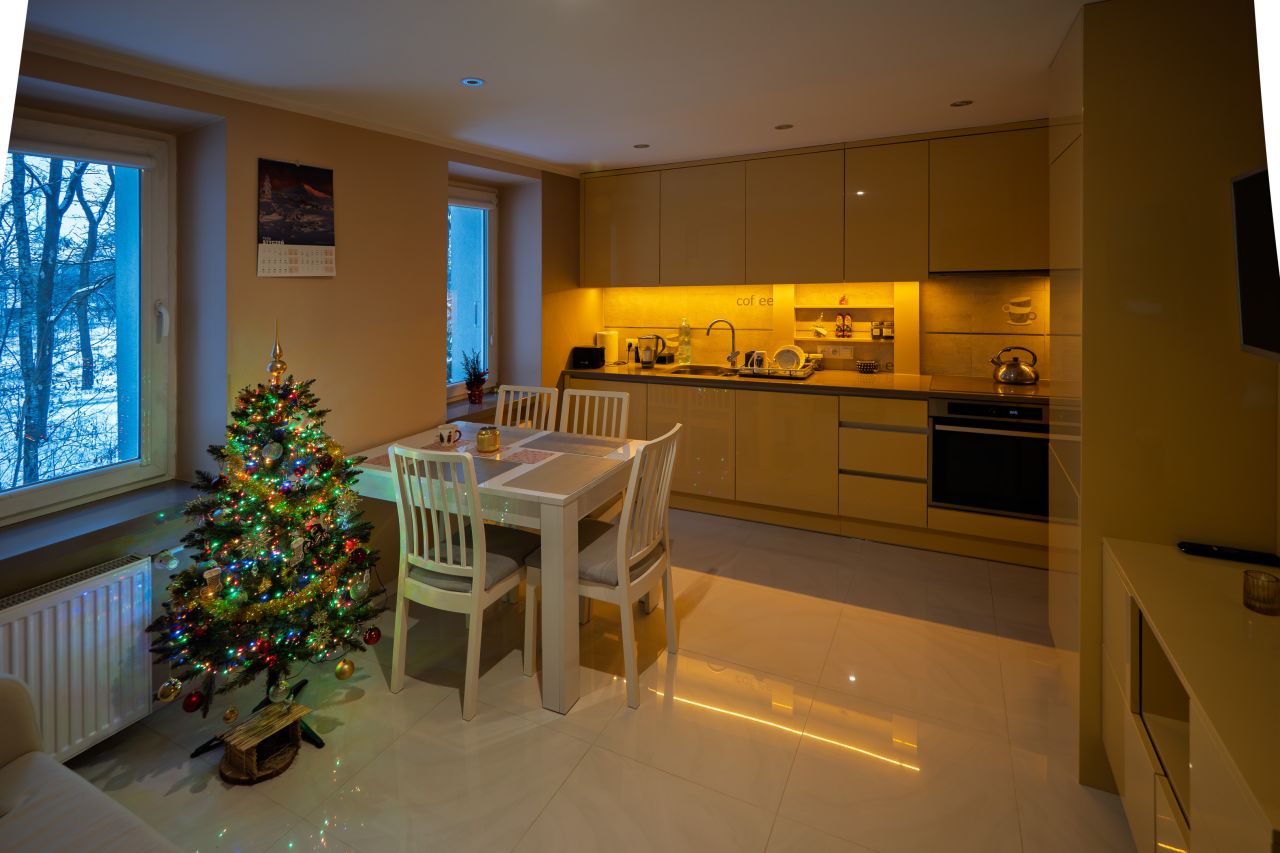 Mieszkanie 3-pokojowe Kłaj. Zdjęcie 4