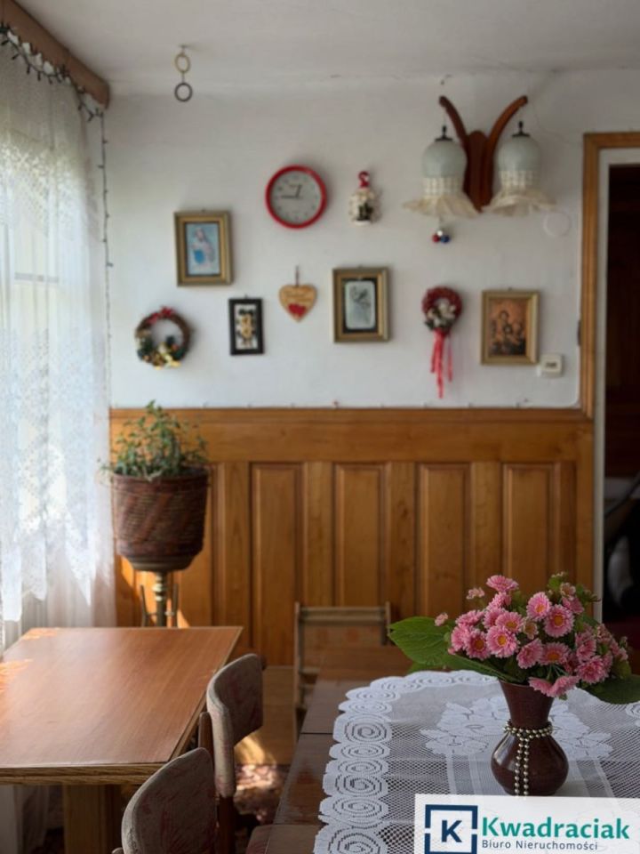 dom wolnostojący, 5 pokoi Jedlicze, ul. Nad Skarpą. Zdjęcie 4