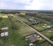 Działka rolno-budowlana Rożdżały. Zdjęcie 3