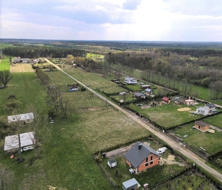Działka rolno-budowlana Rożdżały. Zdjęcie 4