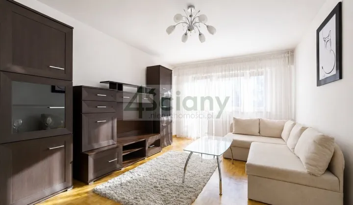 Mieszkanie 2-pokojowe Warszawa Mokotów, ul. Solankowa