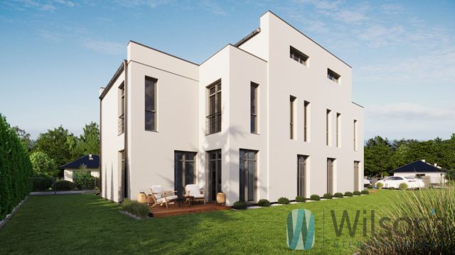 dom wolnostojący, 6 pokoi Łomianki. Zdjęcie 2